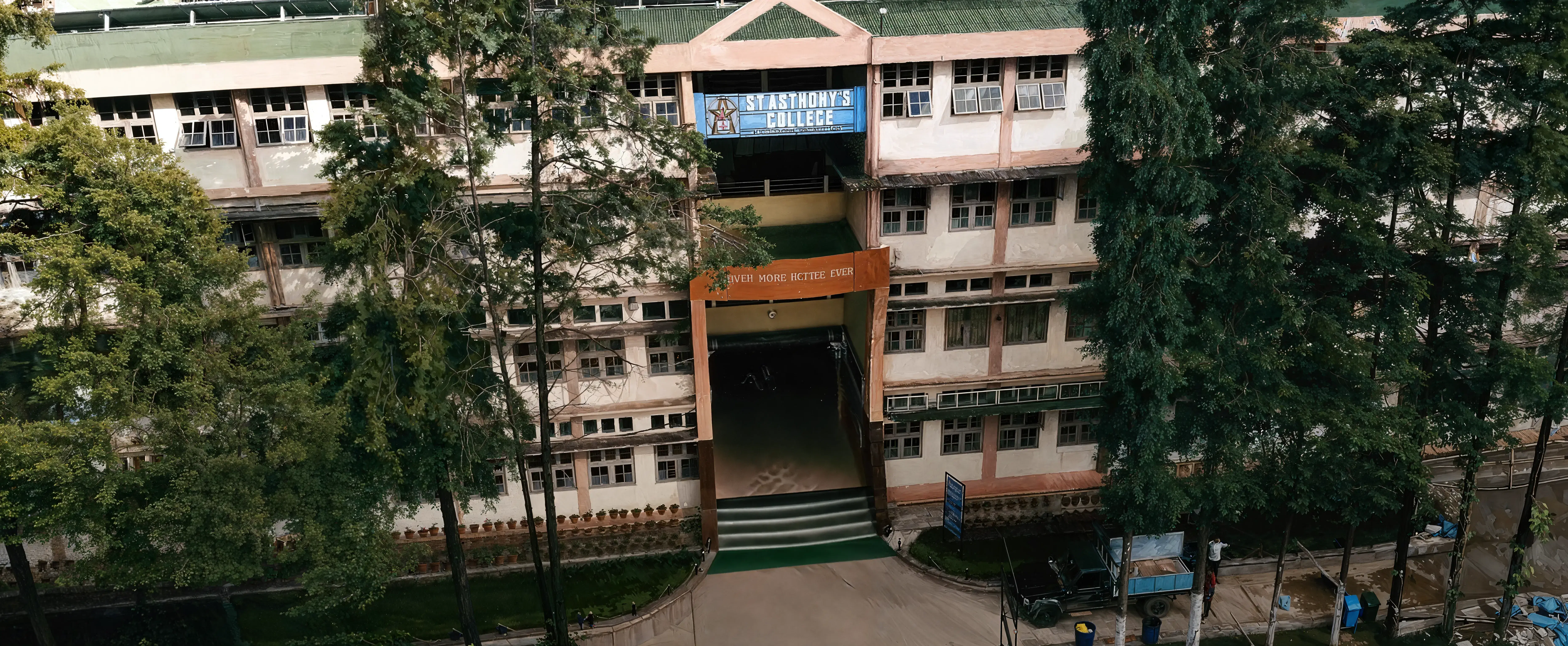 ST Anthony's Shillong Campus photo 13